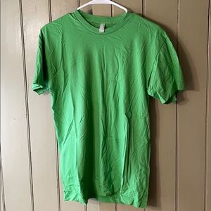 American Apparel 2001 shirt